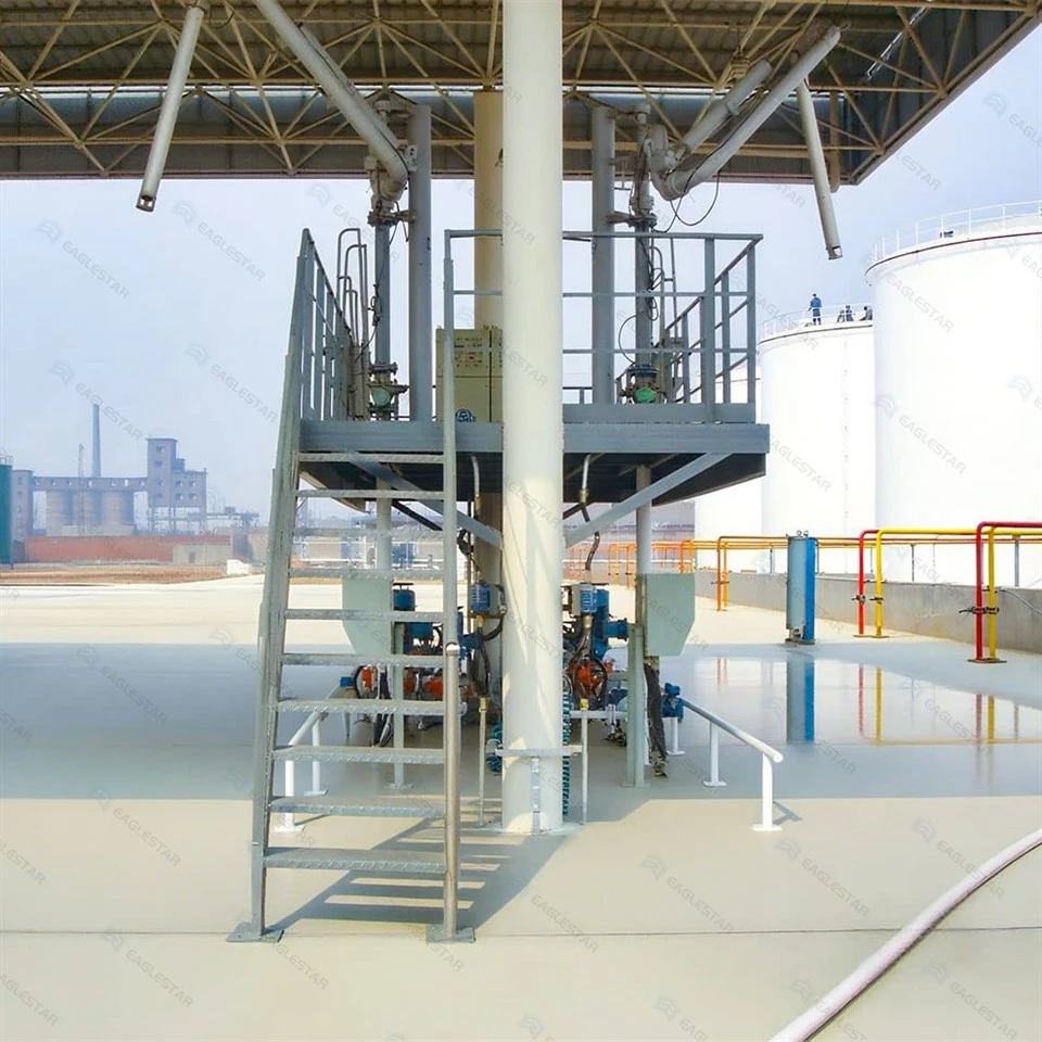 Loading & Unloading Arm factory